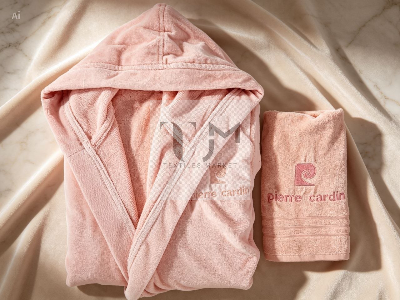 Peignoir Pierre Cardin Femme