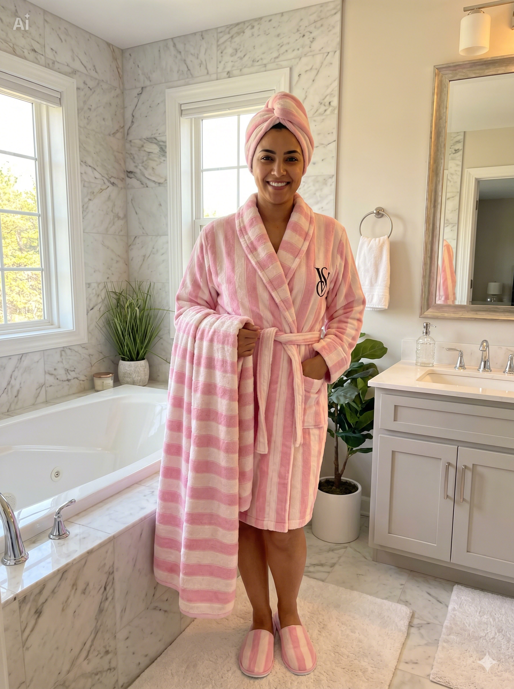 Set Victoria Secret 5 Pièces