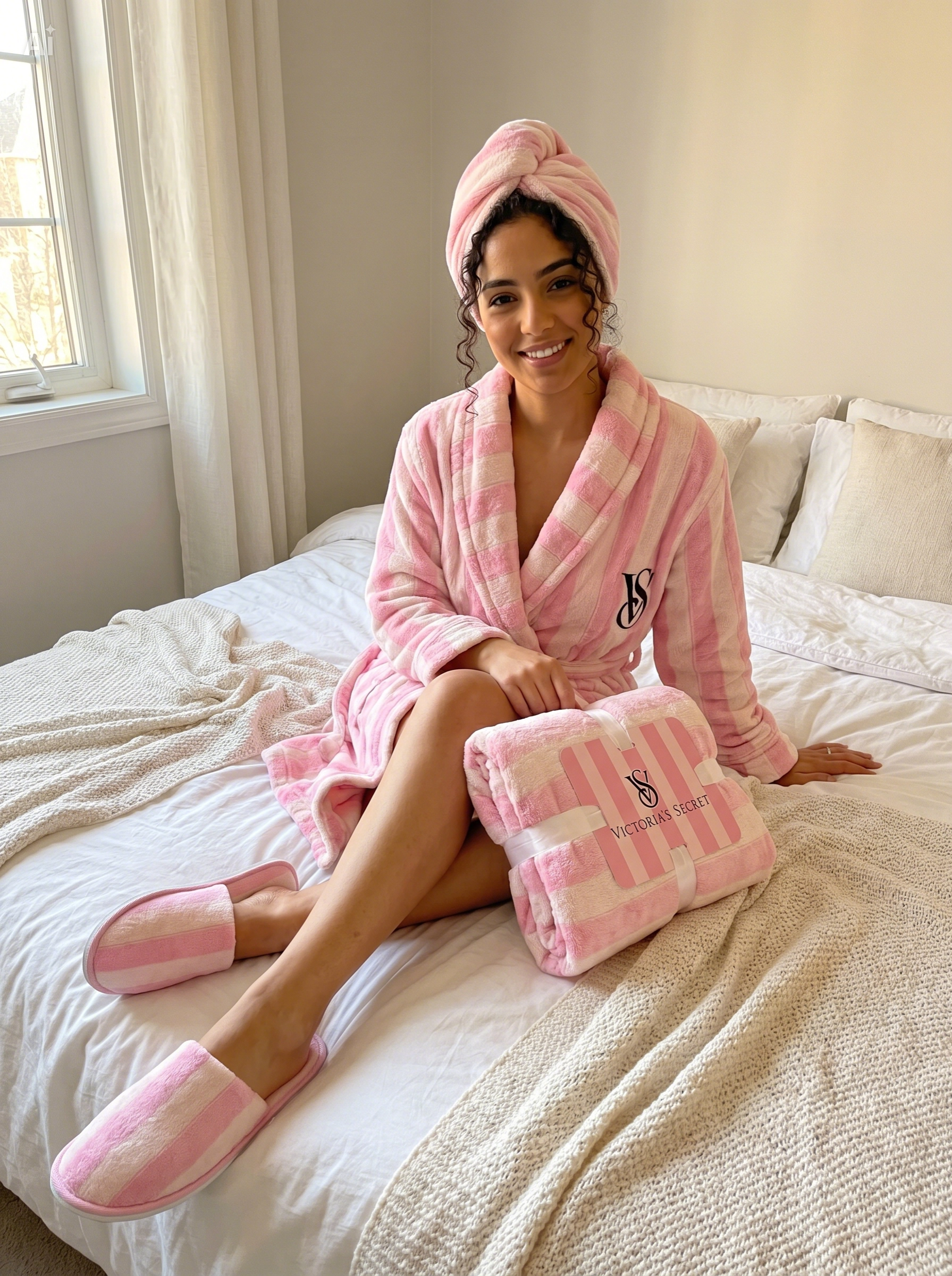 Set Victoria Secret 5 Pièces