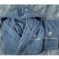 Sortie de bain 02 PIECES Pierre Cardin HOMME