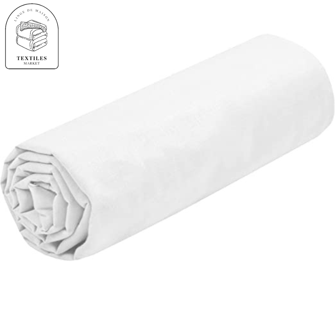 Drap housse 90 / 160 / 180 cm