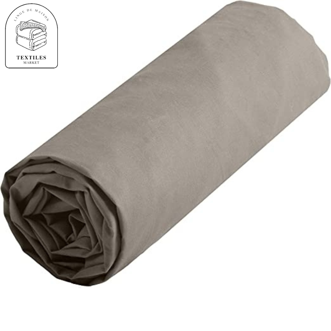 Drap housse 90 / 160 / 180 cm