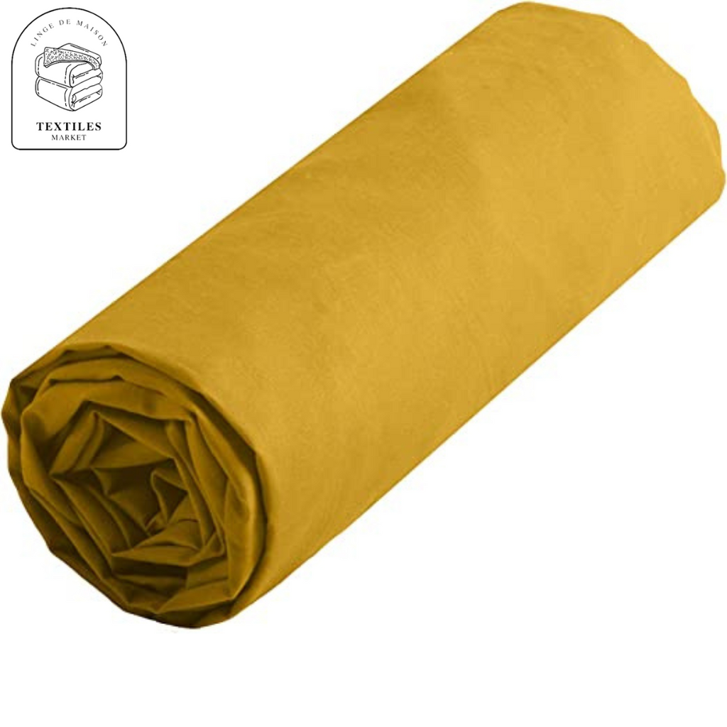 Drap housse 90 / 160 / 180 cm
