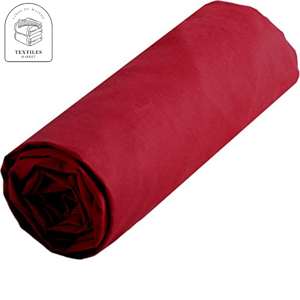 Drap housse 90 / 160 / 180 cm