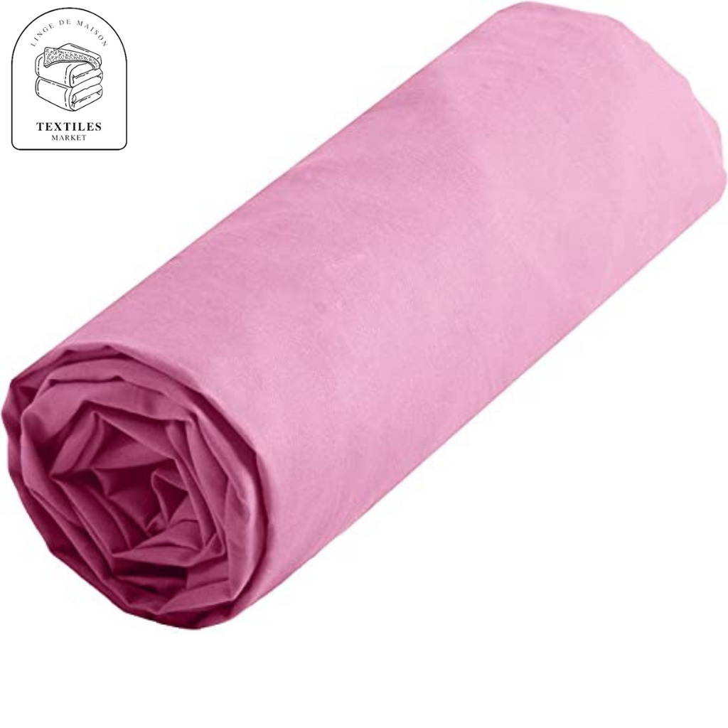 Drap housse 90 / 160 / 180 cm