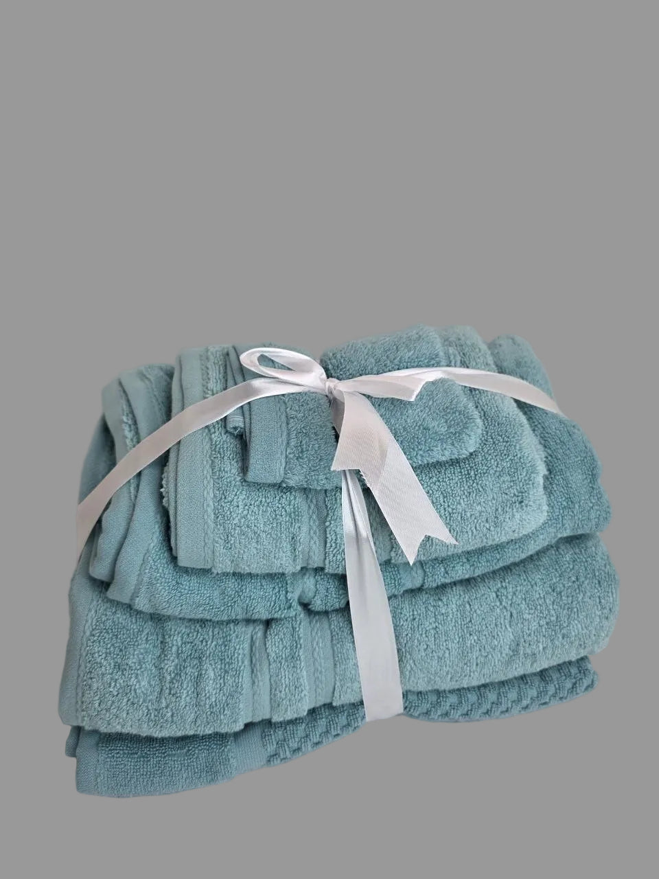 Pack serviette 5 Pièces  100%  Coton